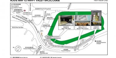 Peta Happy Valley Hong Kong