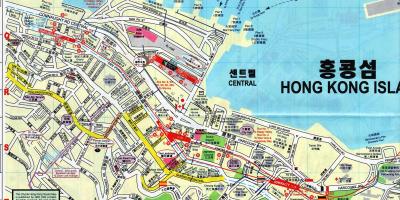 Peta Sheung Wan Hong Kong
