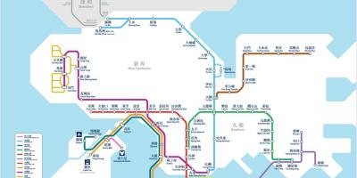 Hong Kong peta tube